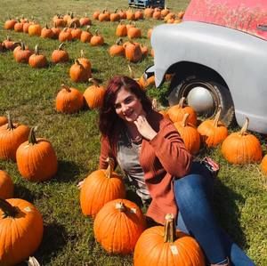 Meet your Posher, Sarah